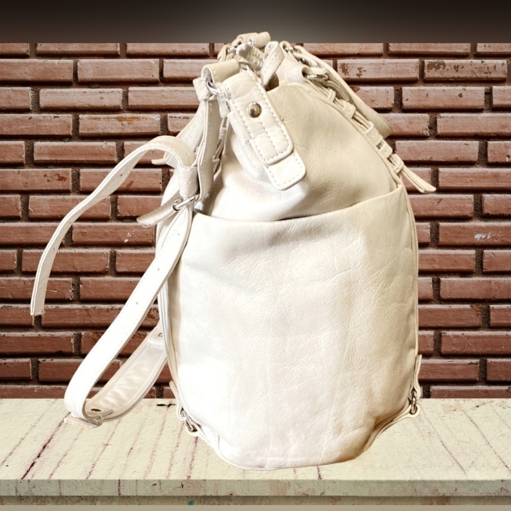 OLIVIA HARRIS NWT Shoulder/Crossbody/Satchel - Picture 5 of 10
